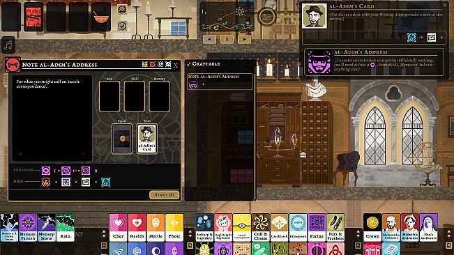 BOOK OF HOURS: HOUSE OF LIGHT