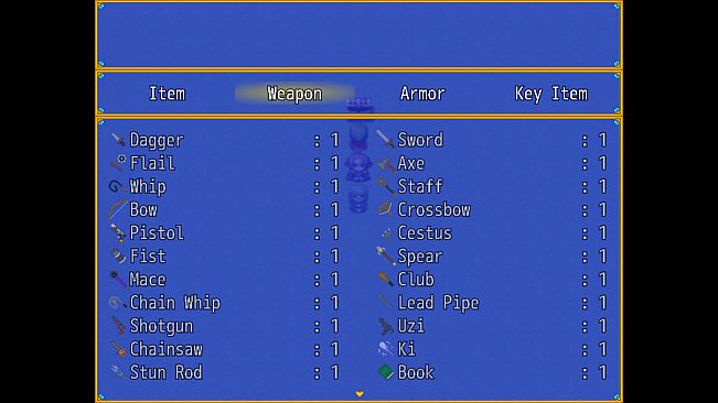 RPG Maker MZ - Listhobi's Adventuring Supplies