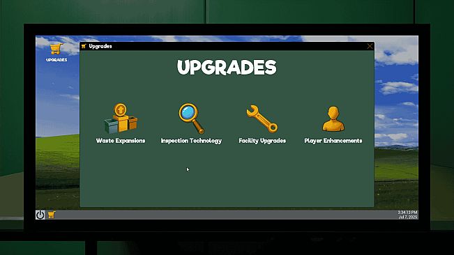 Trash Sorter Simulator