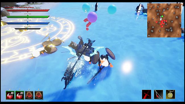 Scaredy Cat: The tale of Boo