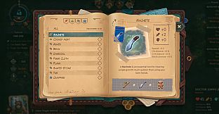 Untraveled Lands: Chantico