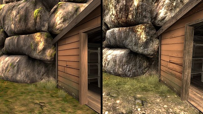 Fistful of Frags: Retextured