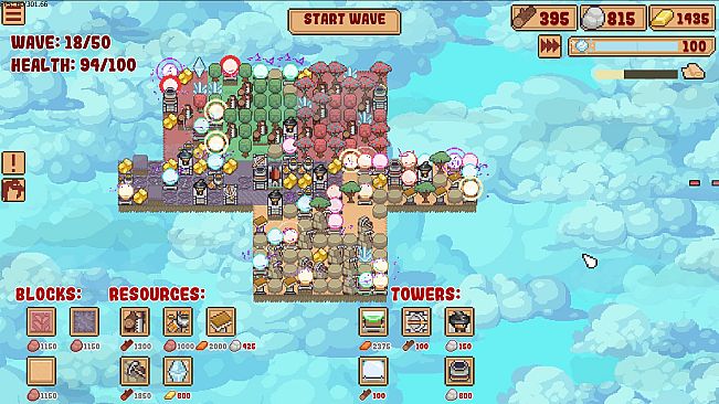 Block Tower TD (Windows)