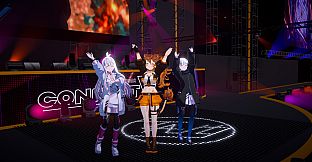 Atchmo - CONNECT V 【SPECIAL LIVE】 Proof of Existence | Leona Shishigami x Tacitly