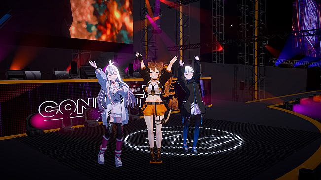 Atchmo - CONNECT V 【SPECIAL LIVE】 Proof of Existence | Leona Shishigami x Tacitly