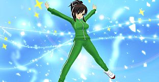 SENRAN KAGURA Reflexions - Yomi Outfit Set 2