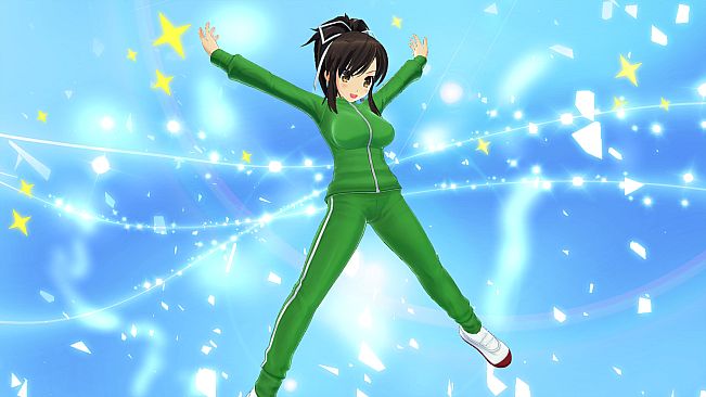 SENRAN KAGURA Reflexions - Yomi Outfit Set 2