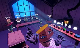 Potato Party: Hash It Out