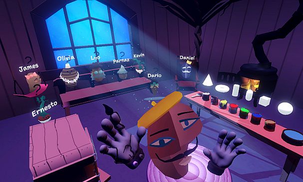 Potato Party: Hash It Out