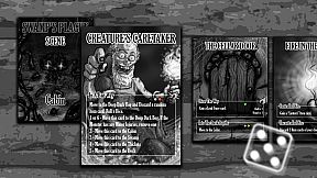 Creatures By Candlelight