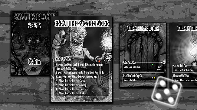 Creatures By Candlelight