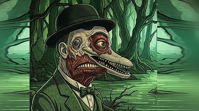 River Hallucination