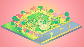 Stray Cats in Cozy Town