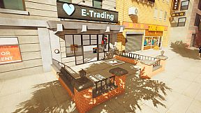 E-Trading Simulator: Prologue
