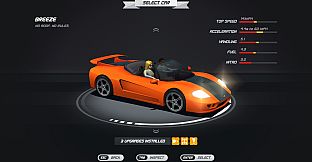 Horizon Chase Turbo - Summer Vibes