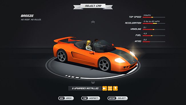 Horizon Chase Turbo - Summer Vibes