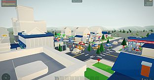 Terraform Co: Factory and City