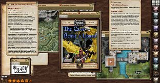 Fantasy Grounds - B04 The Cave Beast Hoard (PFRPG)
