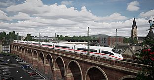Train Sim World 7: Schnellfahrstrecke Köln - Aachen Remastered Route Add-On