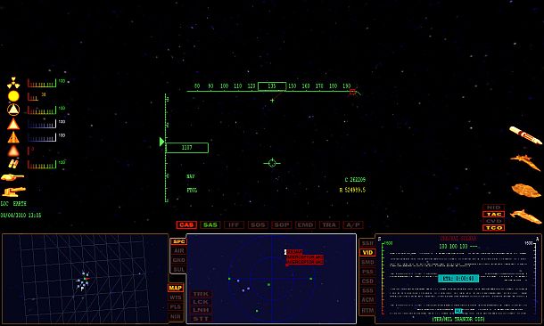 Battlecruiser Generations