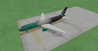 Pixel Airport Tycoon 3D - Aircraft Pack 2