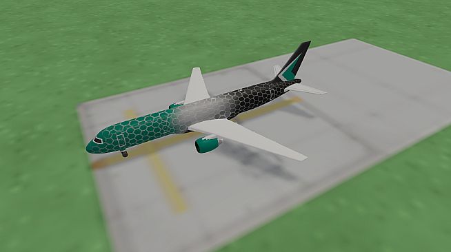 Pixel Airport Tycoon 3D - Aircraft Pack 2