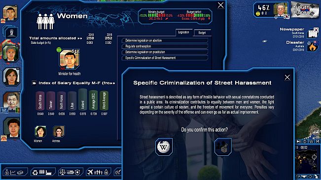 2019 Scenarios - Power & Revolution 2020 Edition