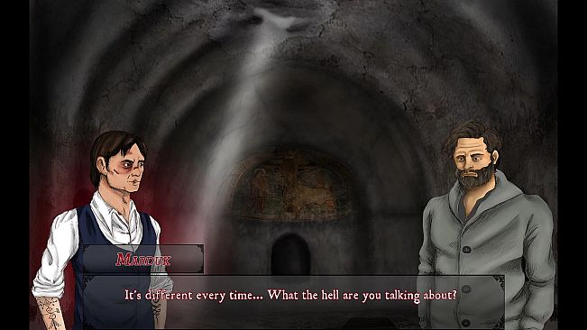 The Cult: Marduk's Longest Night