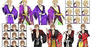 Visual Novel Maker - OTOKO YUKAKU Collection