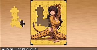 Anime Girl Puzzles - Mei