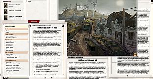 Fantasy Grounds - Weird War I: Juggernauts #SWADE