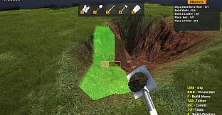 Bunker Builder Simulator: Prologue
