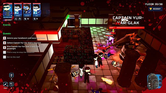 Solomon Snow: First Contact