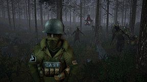 C.A.S.T. (CHERNOZEM ANOMALY STRIKE TEAM)