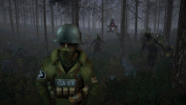 C.A.S.T. (CHERNOZEM ANOMALY STRIKE TEAM)