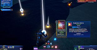 Blackfall: Cyborgs Down