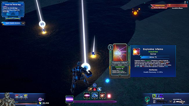 Blackfall: Cyborgs Down