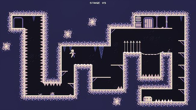 Escape from the Dungeon (Windows)