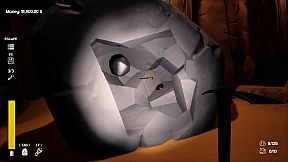 A Game About Mining Rocks