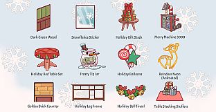 Good Pizza, Great Pizza - Merry Makers Set - Winter 2021 Shop