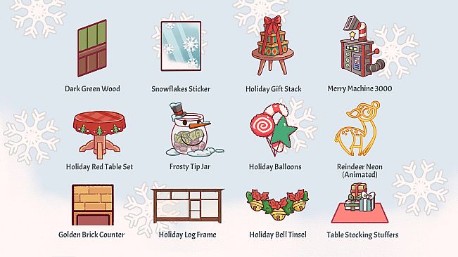 Good Pizza, Great Pizza - Merry Makers Set - Winter 2021 Shop