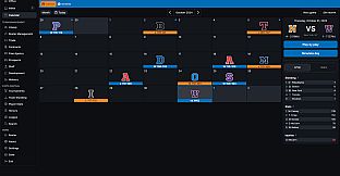 Basketball Legacy Manager 26