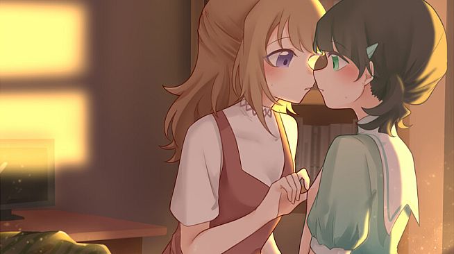 流光易逝的夏末 - Fleeting Summer's End