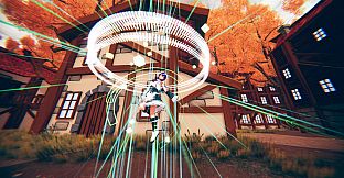 Trianga's Project: Battle Splash 2.0 - Quadra Maid Outfit #1