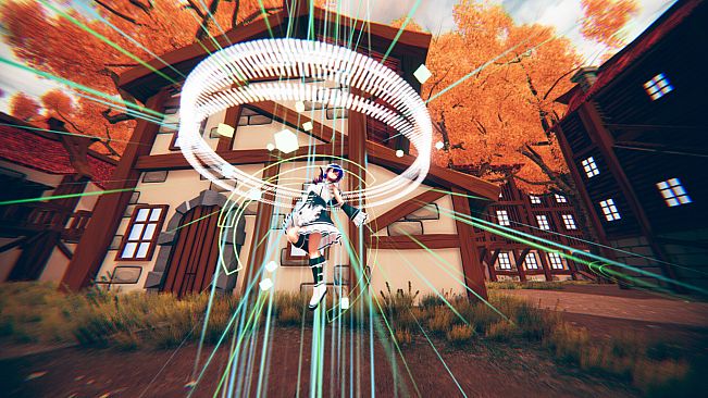 Trianga's Project: Battle Splash 2.0 - Quadra Maid Outfit #1