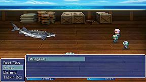 Mystic Fishing: A Fantasy Fishing RPG