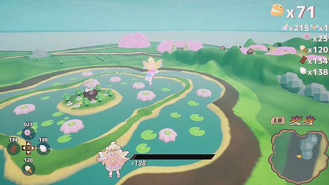 シュークリームコレクトホイップ！