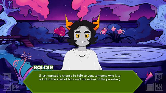 Hiveswap Friendsim - Volume Thirteen