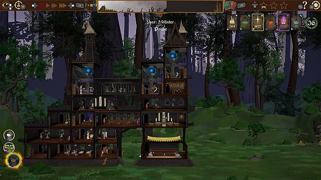 Spellcaster University