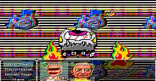 Geezer Gus: The Meteorite Motel